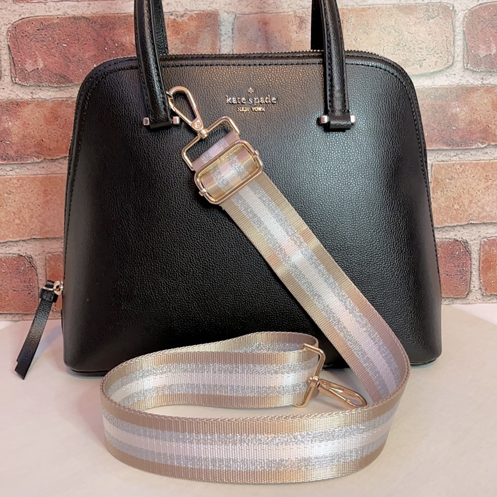 NEW Crossbody Strap, Handbag Replacement Strap, Guitar Strap - Picture 3 of 8